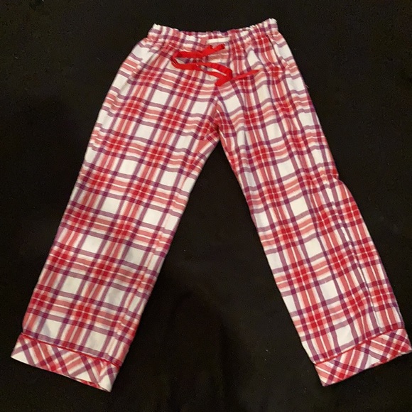 Victoria’s Secret Flannel Pajama Set - small - Picture 4 of 7